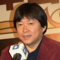 女生扒开腿让男生捅